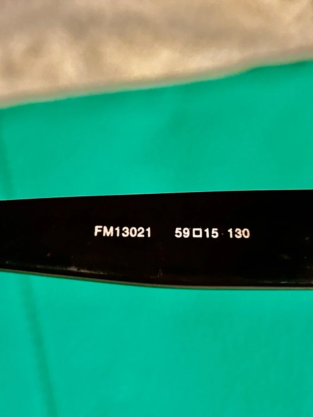Oversized Black Sunglasses - Classic UV Protection
